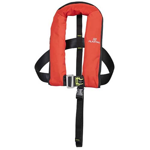 Gilet gonflable Neo-J rouge